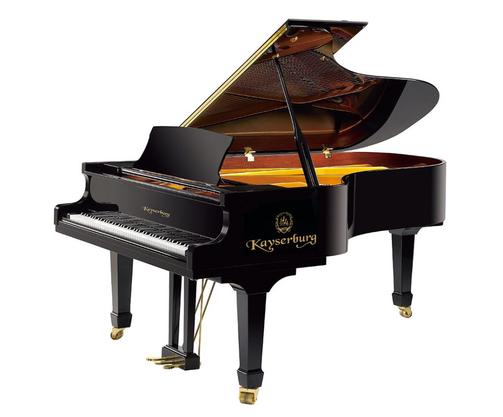 Kayserburg Artists Series GH212 Grand Piano