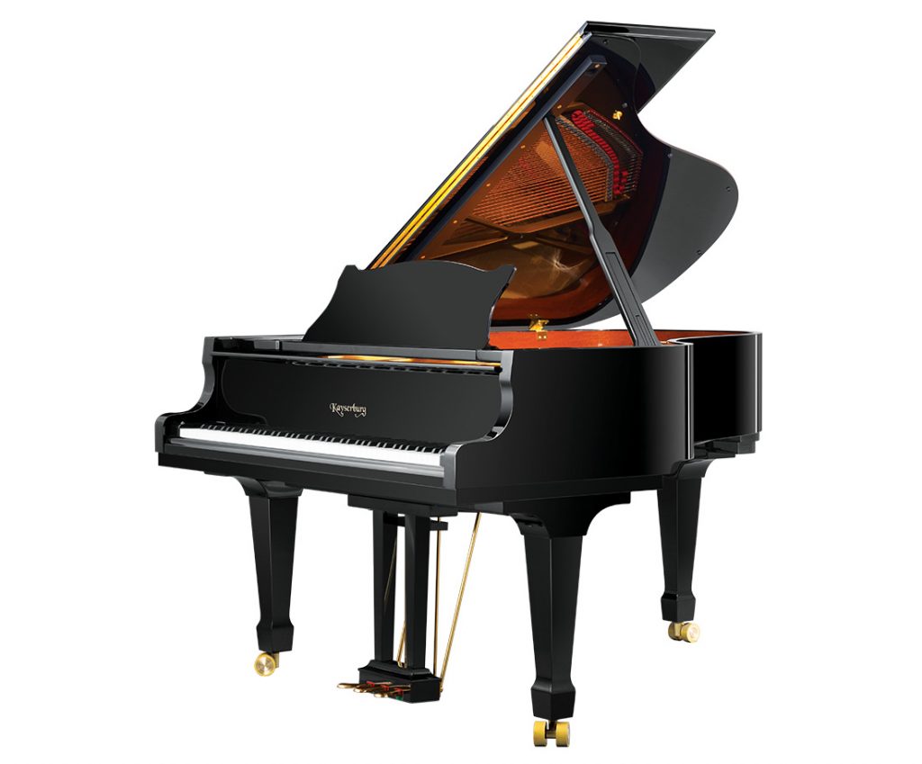 Kayserburg Artists Series KA180 Grand Piano