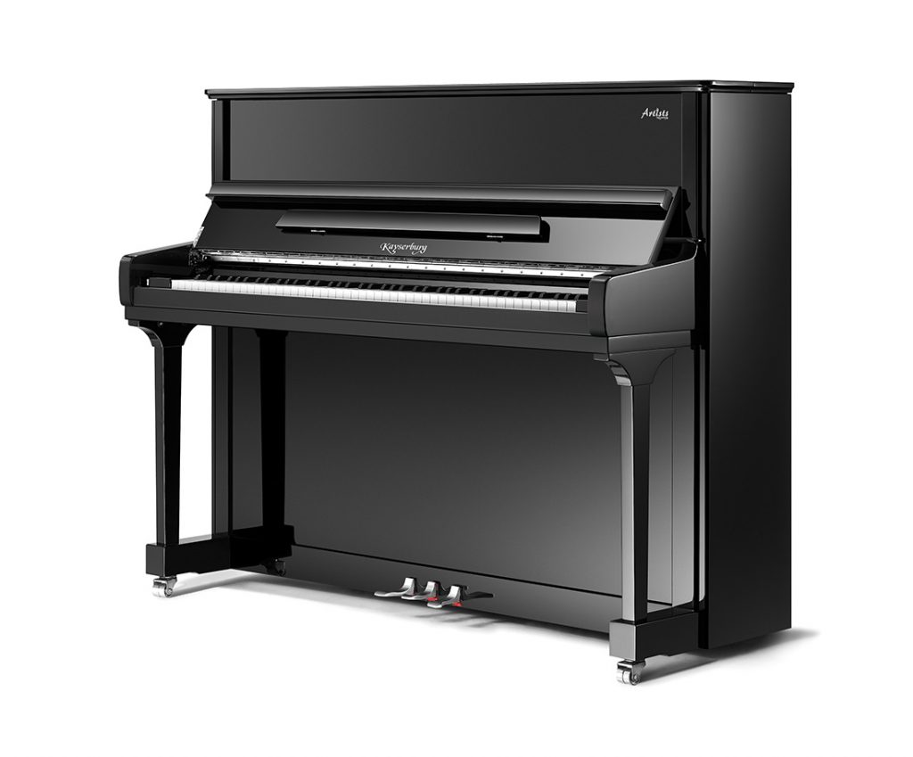 Kayserburg Artists Series KA1X Upright Piano