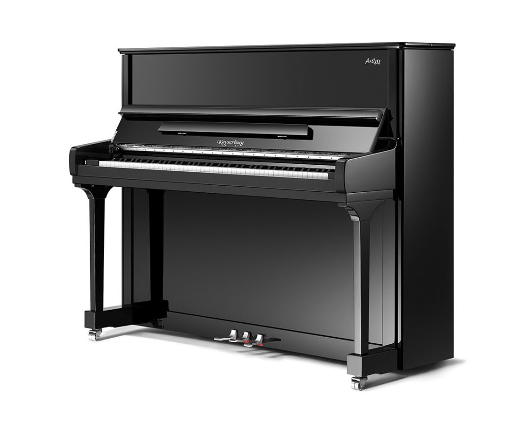 Kayserburg Artists Series KA2X Upright Piano