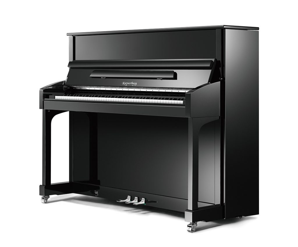 Kayserburg Artists Series KA3X Upright Piano