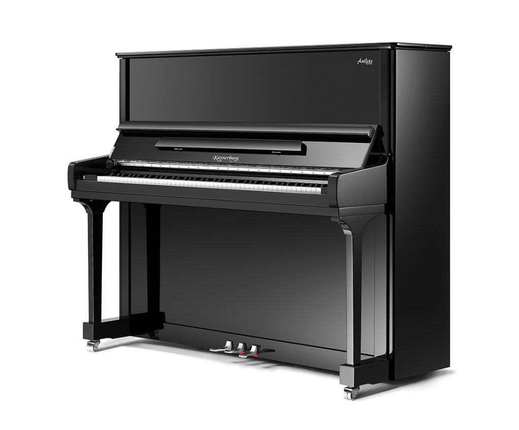 Kayserburg Artists Series KA5X Upright Piano