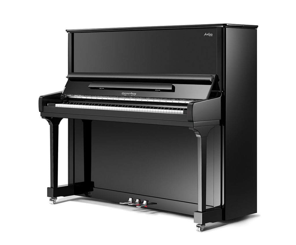 Kayserburg Artists Series KA6X Grand Piano