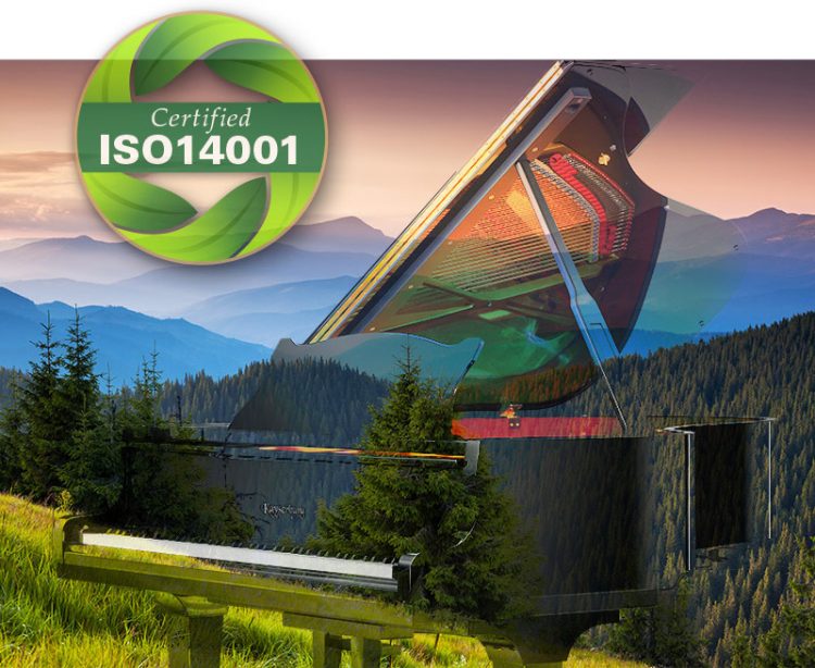 ISO14001 Environmental Management Systems Standards