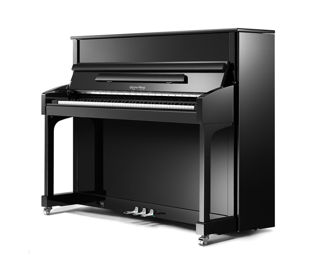 Kayserburg Heritage Series KHA1 Upright Piano