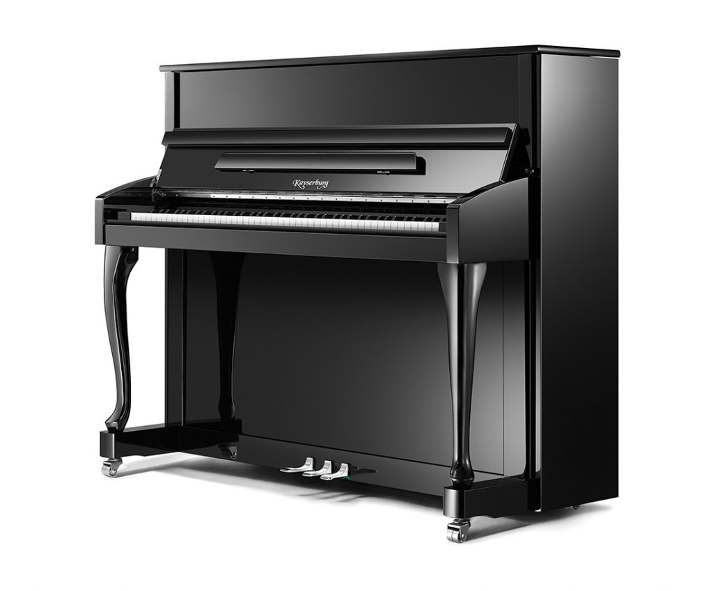 Kayserburg Heritage Series KHA1 Upright Piano