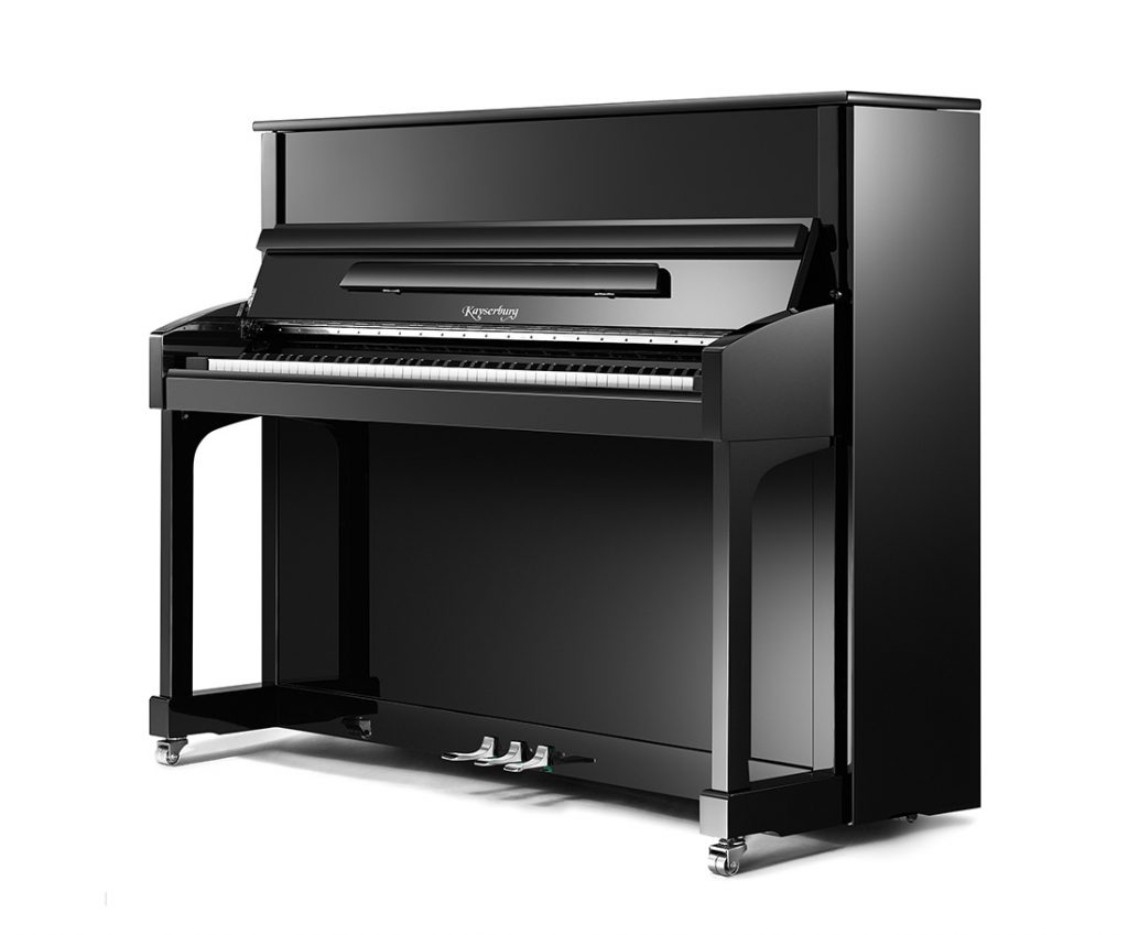 Kayserburg Heritage Series KHA3 Upright Piano