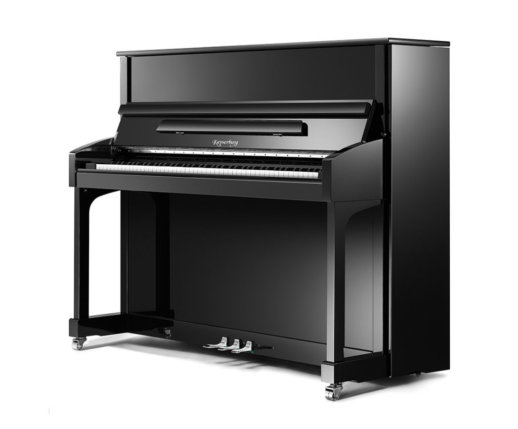 Kayserburg Heritage Series KHA5 Upright Piano