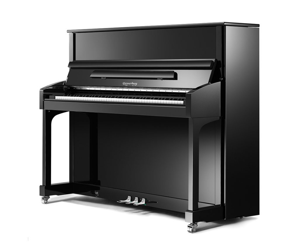 Kayserburg Heritage Series KHA6 Upright Piano