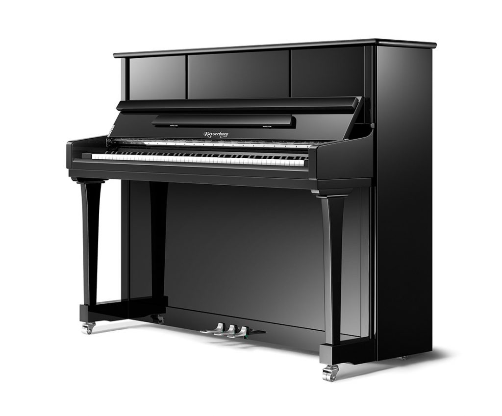 Kayserburg Heritage Series KHB1 Upright Piano