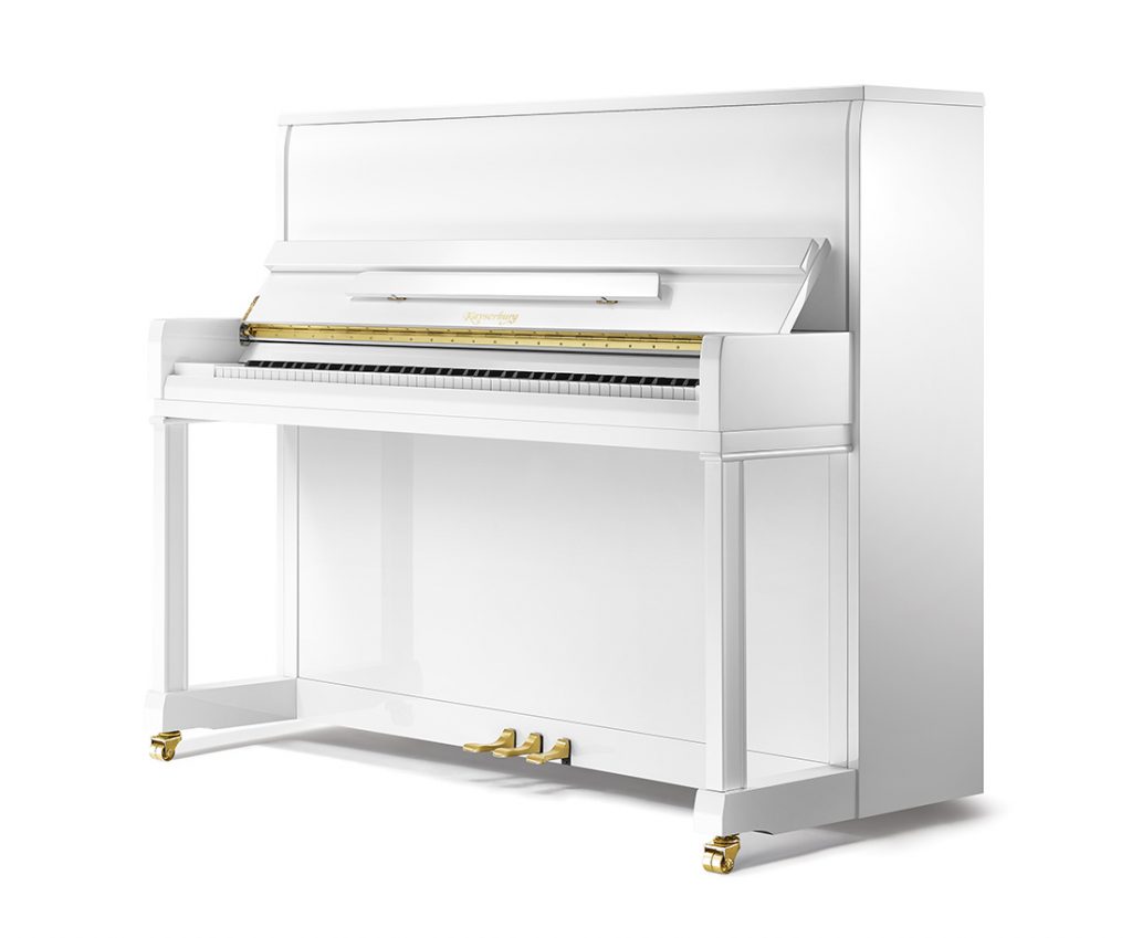 Kayserburg Heritage Series KHC3 Upright Piano