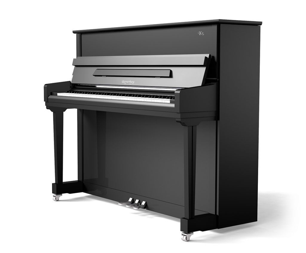 Kayserburg Excellent Series KX1 Upright Piano