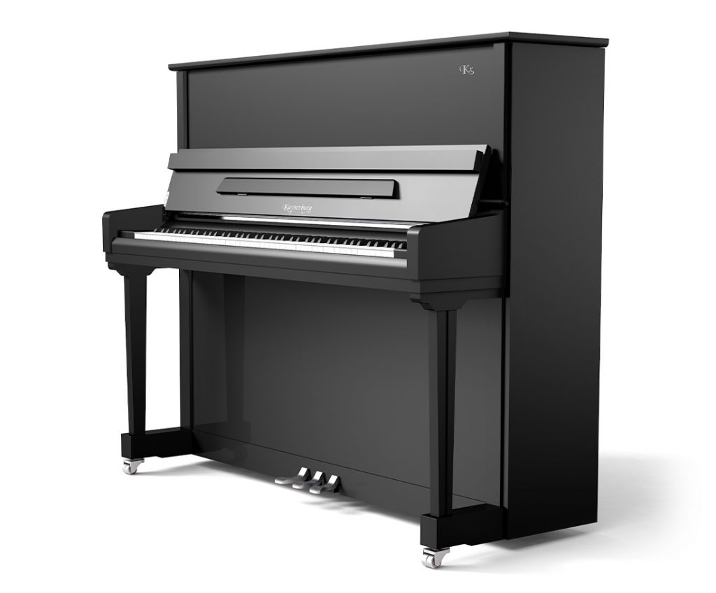 Kayserburg Excellent Series KX3 Upright Piano