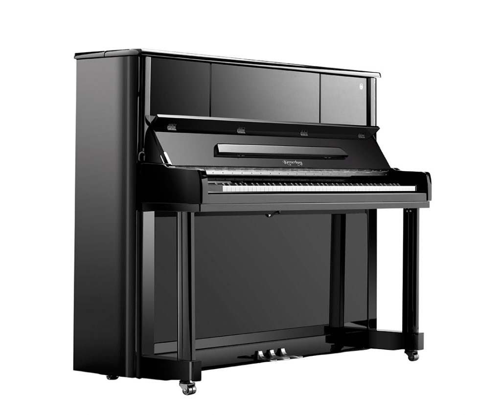 Kayserburg Nuovo Series KN3 Upright Piano