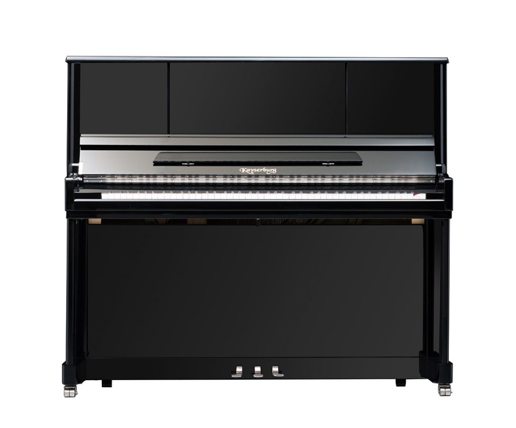 Kayserburg Nuovo Series KN6 Upright Piano