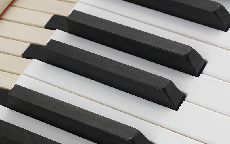 “Ivolan” German keytops