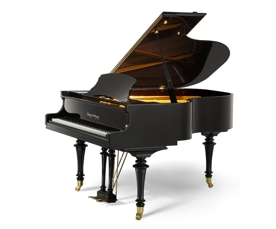 Kayserburg Heritage GH170 Grand Piano