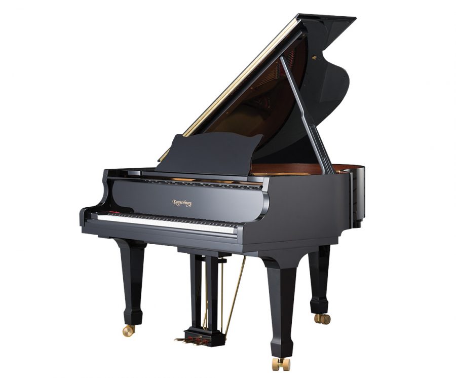 KA151 Grand Piano | Kayserburgusa Pianos